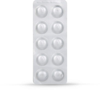 Elmecob D Strip Of 10 Tablets