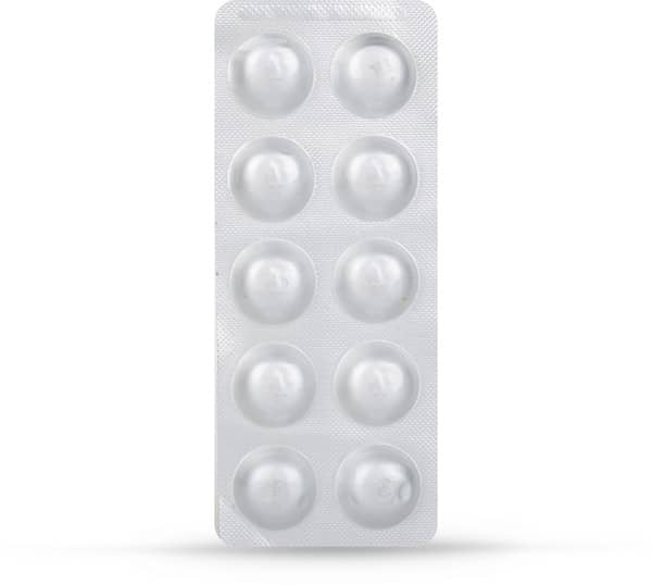 Elmecob D Strip Of 10 Tablets
