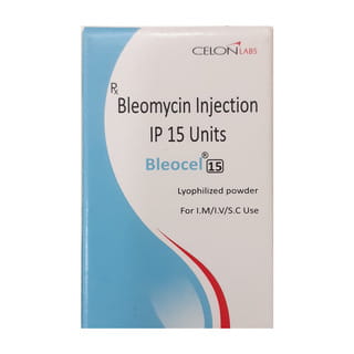 Bleocel Injection