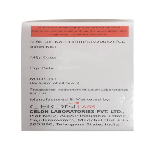 Bleocel Injection