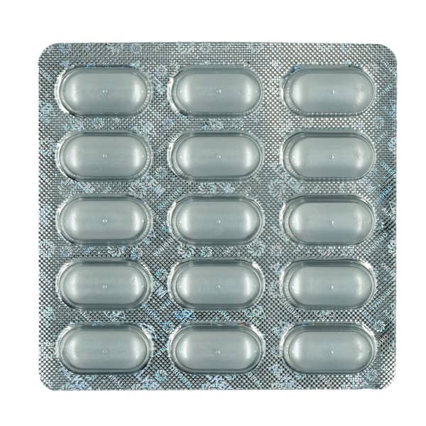 Alcal D 500Mg Strip Of 15 Tablets
