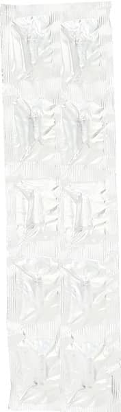 Mac Rabonik Plus Strip Of 10 Capsules