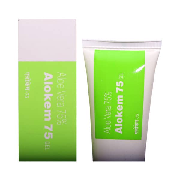 Alokem 75% Lotion