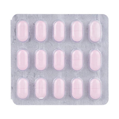 Aceloflam Xp Strip Of 15 Tablets