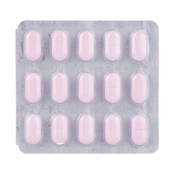 Aceloflam Xp Strip Of 15 Tablets