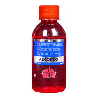 Alkof DX Syrup