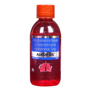 Alkof DX Syrup