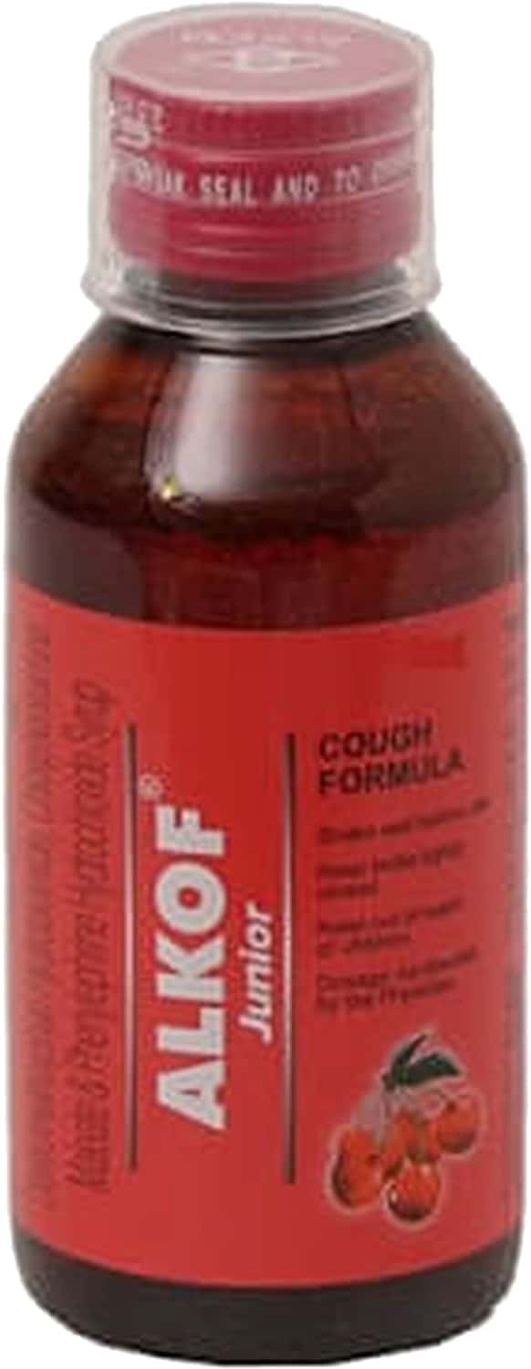 alkof junior cough syrup