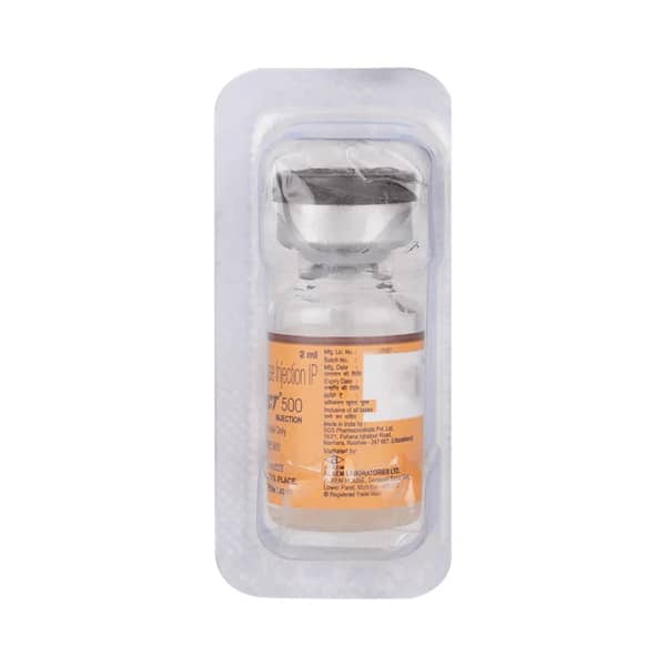 Amiject 500mg Vial Of 2ml Injection
