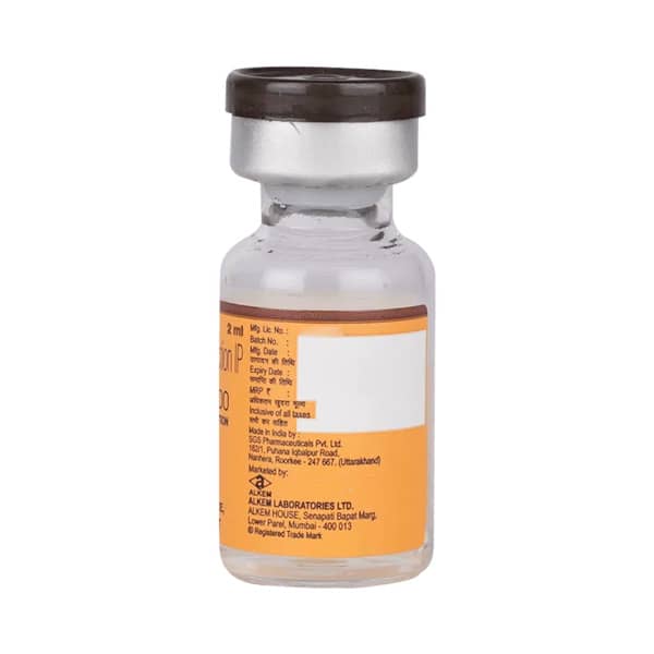 Amiject 500mg Vial Of 2ml Injection