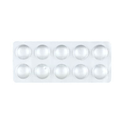 Rapasim 1mg Strip Of 10 Tablets