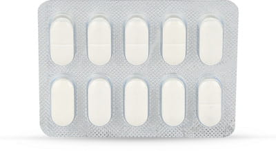Zerofos 667mg Strip Of 10 Tablets