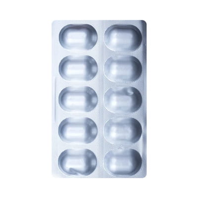 Auxipro Strip Of 10 Capsules