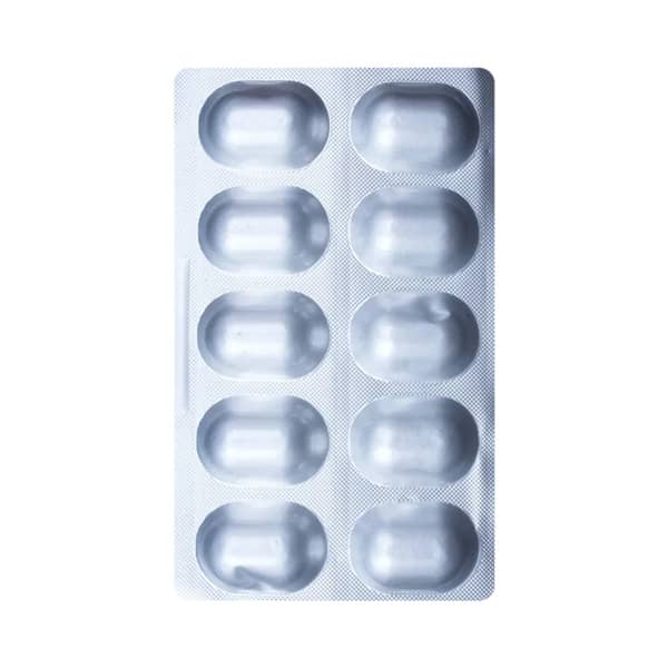 Auxipro Strip Of 10 Capsules