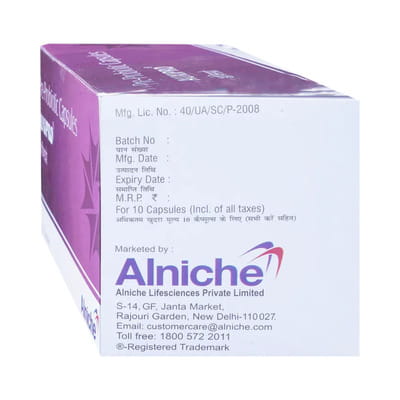 Auxipro Strip Of 10 Capsules