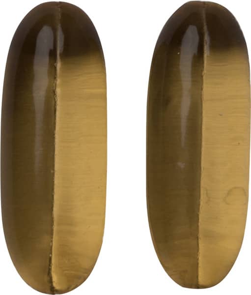 Nefromega Strip Of 10 Capsules