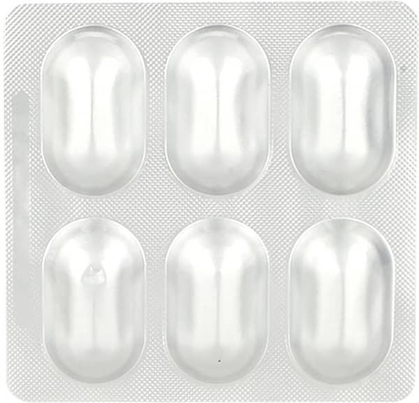 Faroalfa 200mg Strip Of 6 Tablets