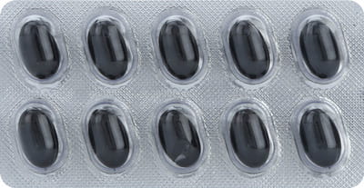 Coehb Strip Of 10 Capsules