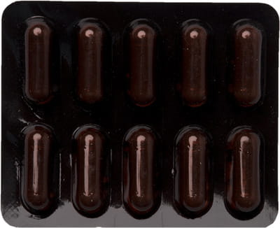 Coeringa 500mg Strip Of 10 Capsules