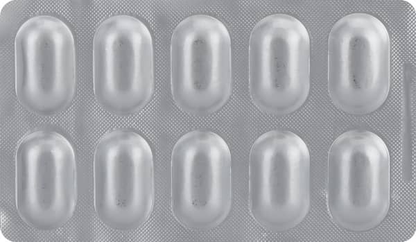 Aldigesic Sp Strip Of 10 Tablets