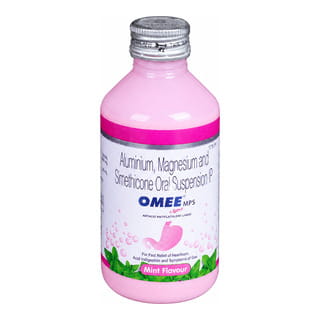 Omee MPS Oral Liquid | Mint Flavour