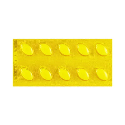 Qmax 200mg Strip Of 10 Tablets
