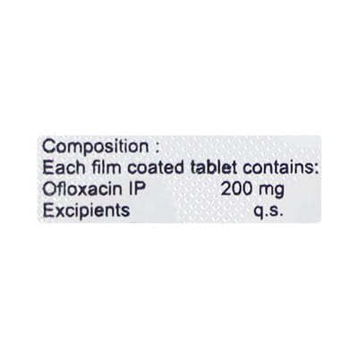 Qmax 200mg Strip Of 10 Tablets