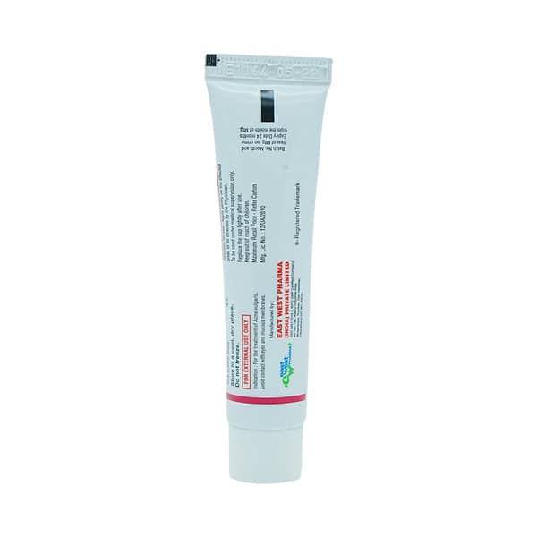 Exazel 10% Tube Of 15gm Cream