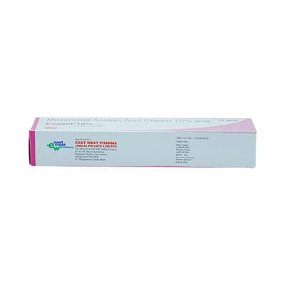Exazel 10% Tube Of 15gm Cream