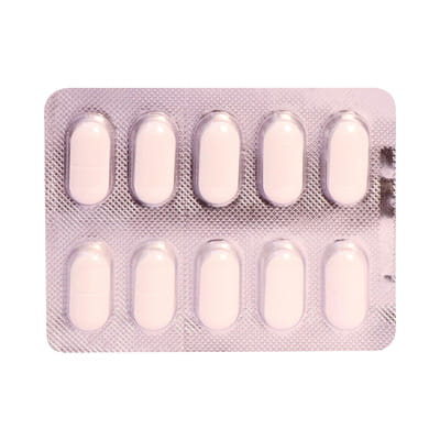 Esoflox Oz Tablets