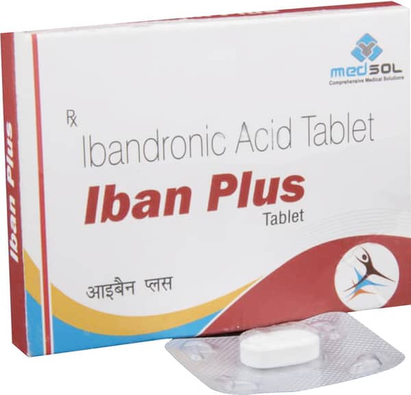 Iban Plus 150mg Strip Of 1 Tablet