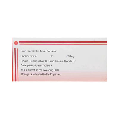 Epocarb 300mg Strip Of 10 Tablets