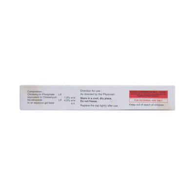 Cligel N Tube Of 20gm Gel