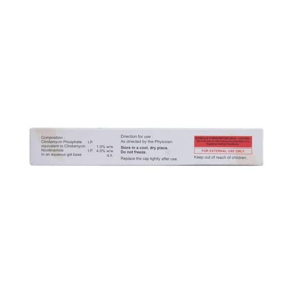 Cligel N Tube Of 20gm Gel
