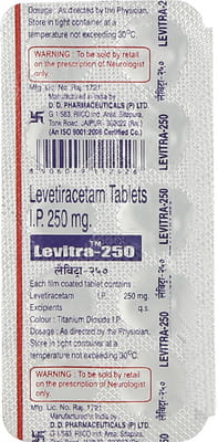 Levitra 250mg Tablet
