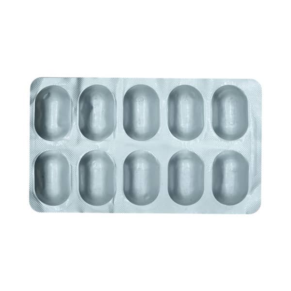 Levitra 500mg Strip Of 10 Tablets