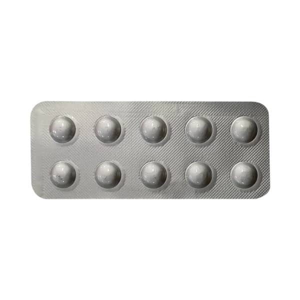 P Zole 40mg Strip Of 10 Tablets