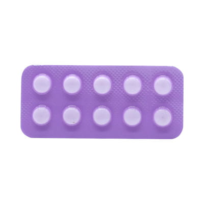 Prop 40mg Strip Of 10 Tablets