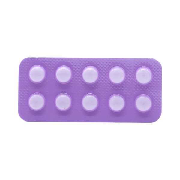 Prop 40mg Strip Of 10 Tablets
