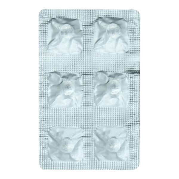 Zecort 6Mg Strip Of 6 Tablets