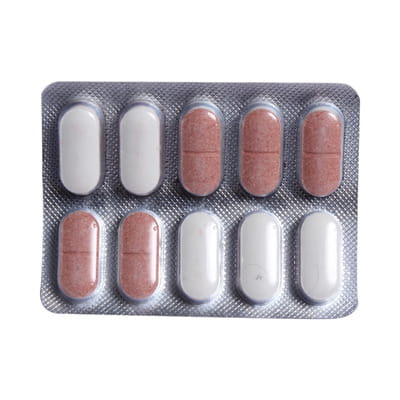 Metsurge G1 Strip Of 10 Tablets