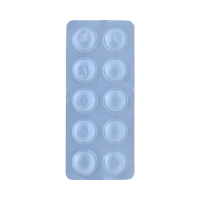 Obefex 200mg Strip Of 10 Tablets