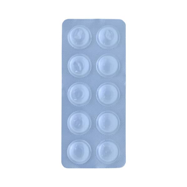 Obefex 200mg Strip Of 10 Tablets