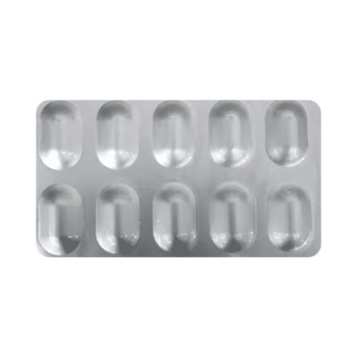 Gaba 100mg Strip Of 10 Capsules