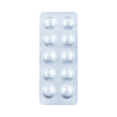Dilovent M Strip Of 10 Tablets
