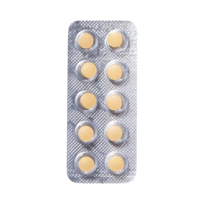 Urisurge 0.4mg Strip Of 10 Tablets