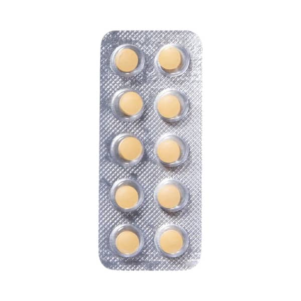 Urisurge 0.4Mg Strip Of 10 Tablets