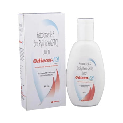 Odicon K Lotion