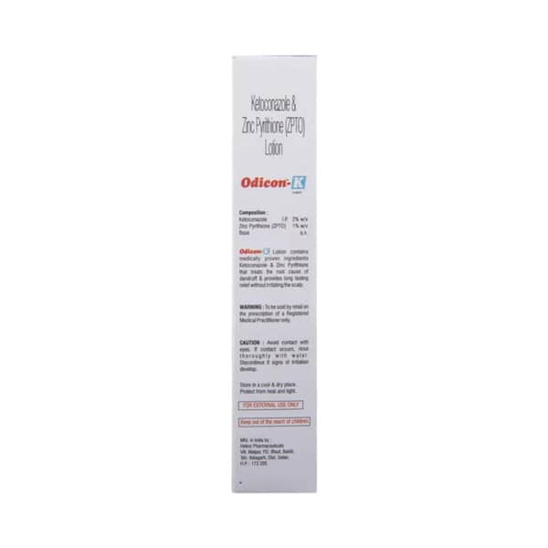 Odicon K Lotion
