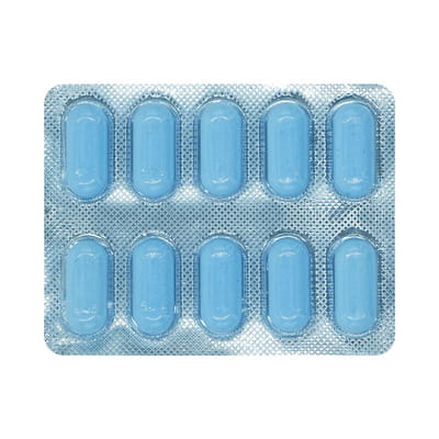 Levemex Od 750mg Strip Of 10 Tablets